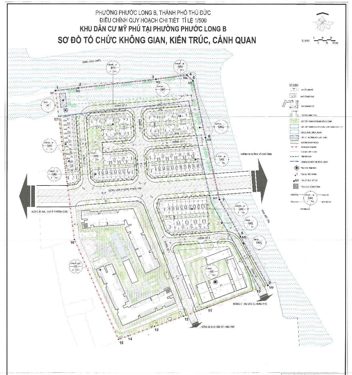 mặt bằng Imperia Sensa Park