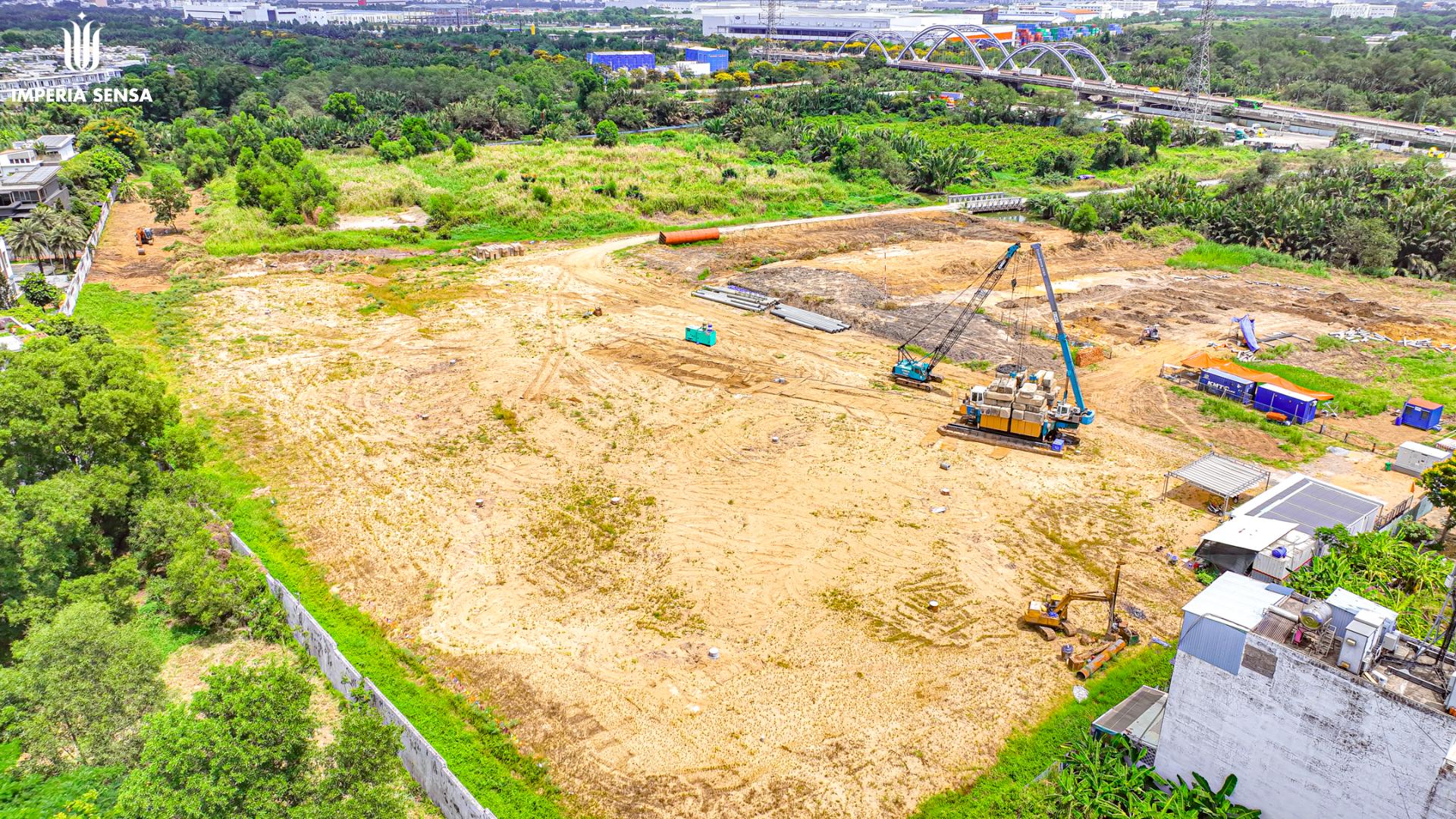 Phân Tích Chuyên Sâu Tiến Độ Imperia Sensa Park: Cơ Hội Đầu Tư và Những Yếu Tố Quyết Định Thành Công